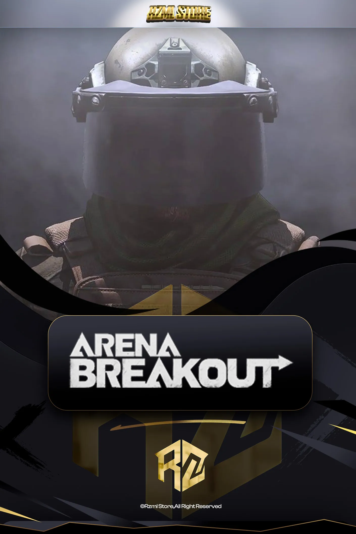 Arena Breakout
